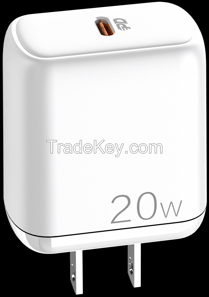 20W Super Si fast charger(single C)