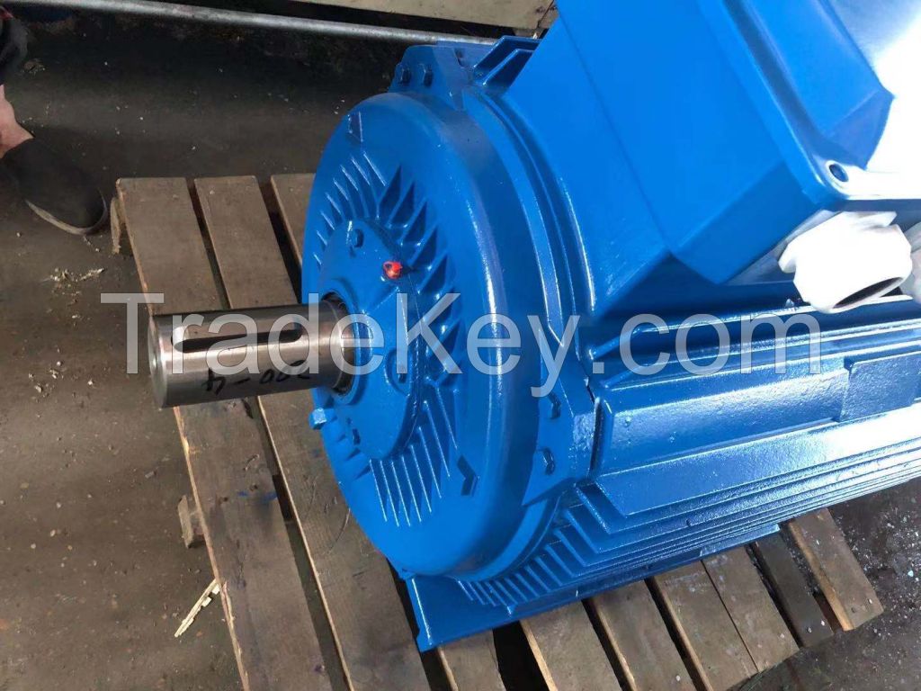 GOST Standard ANP Series Three Phase Asynchronous Electric Induction AC Motor For East-Europe