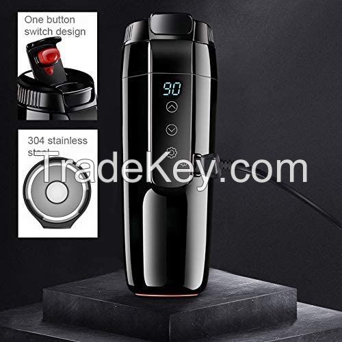 12V Car Travel Electric Kettle