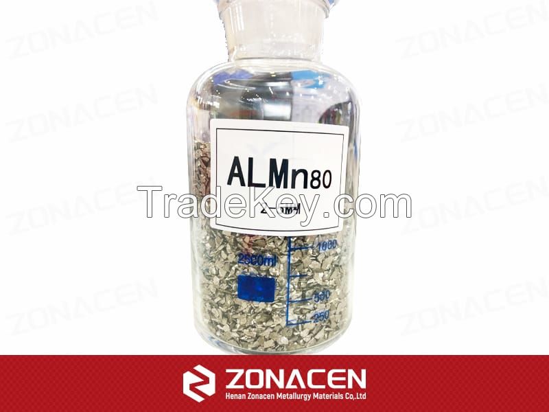 Hard Alloys   AlMn80 /AlCr40 /AlFe60 /AlSi70
