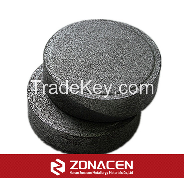 Additives-Fe/Mn/Ti/Cr..Tablet, Fast Melting Silicon/PAF