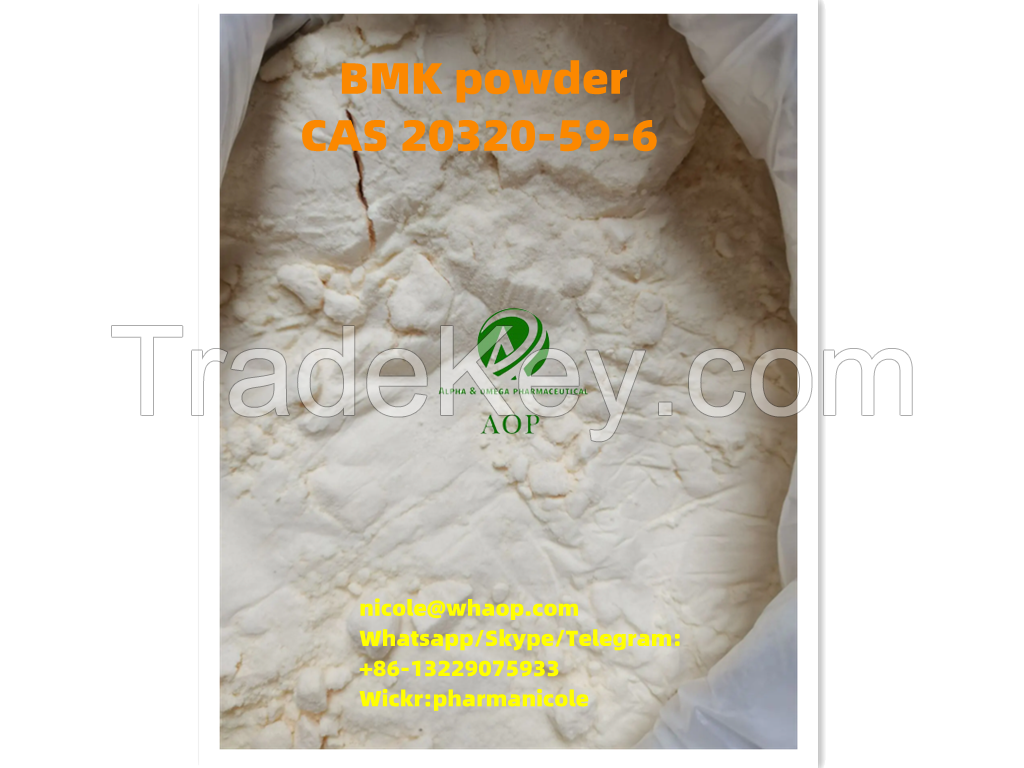 Diethyl (phenylacetyl) Malonate CAS 20320-59-6 China BMK Supplier ALQS