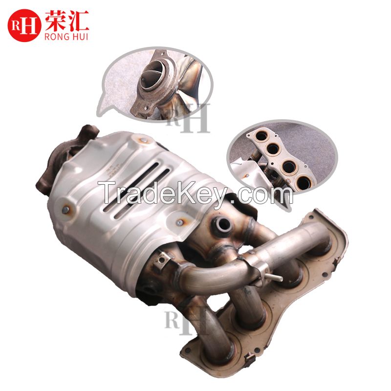 three way catalytic converter for Toyota Previa