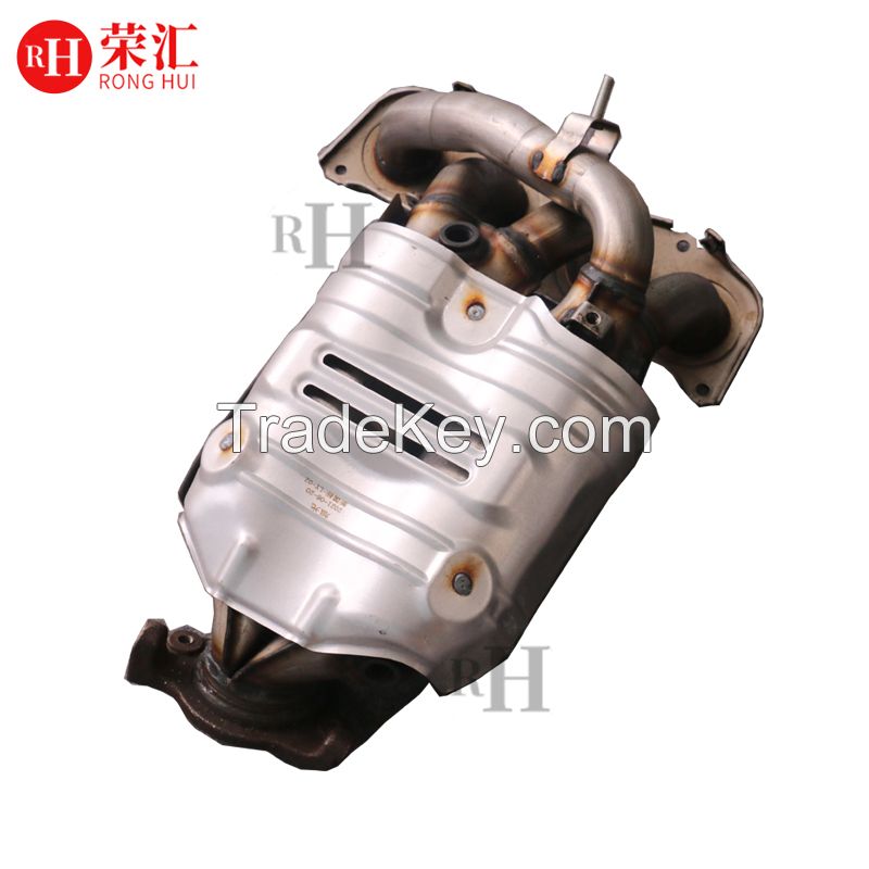 three way catalytic converter for Toyota Previa
