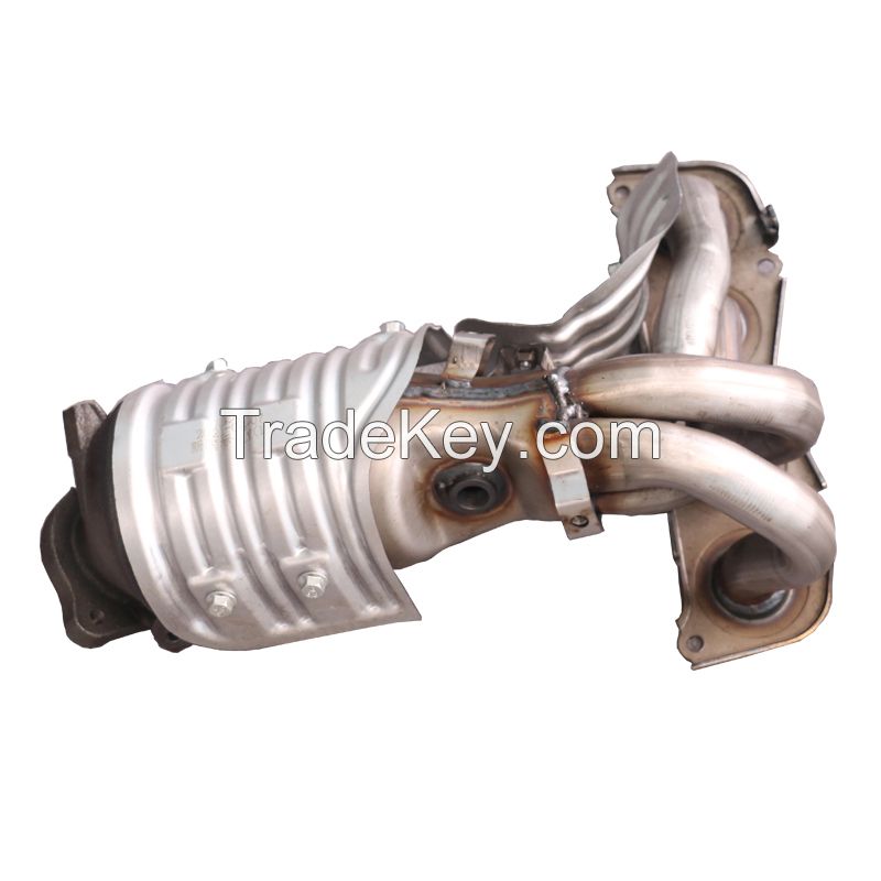 high quality three way catalytic converter for Toyota Camry