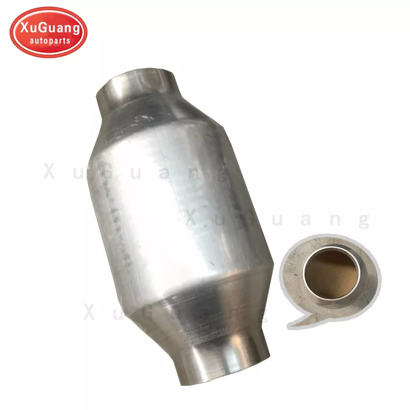 Ceramic Honeycomb Catalyst Substrate Universal Catalytic Converter Fo