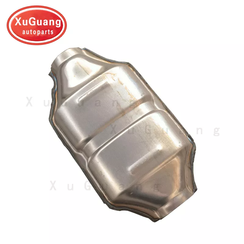 Ceramic Honeycomb Catalyst Substrate Universal Catalytic Converter Fo