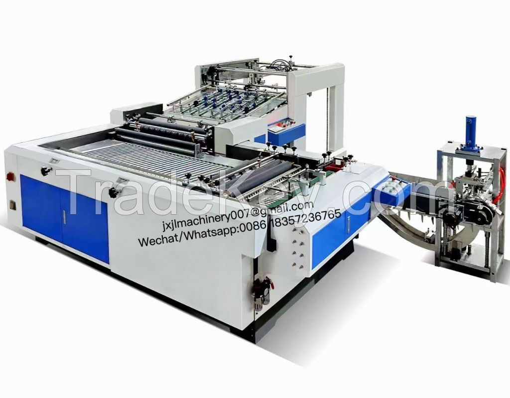 High quality Playing Cards Slitting Cutting Collating Machine Poker Playing Cards Making Machine