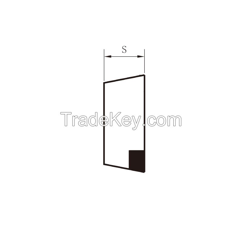 PCD STANDARD TOOLS CCGW060202