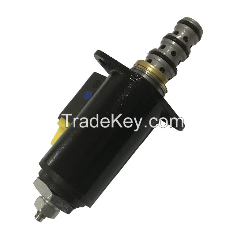 Excavator Parts Carter Electrical Components Rotary Solenoid Valve