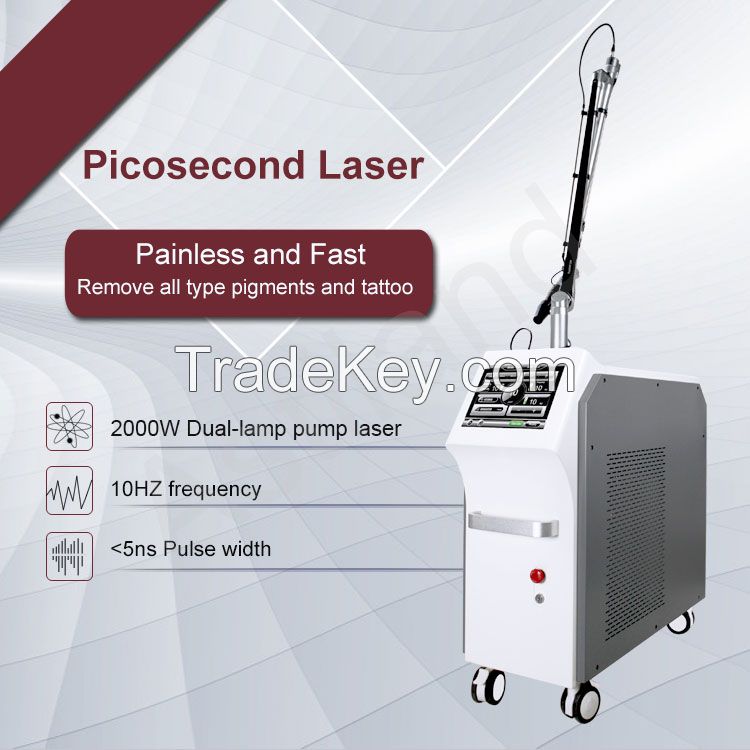 Picosecond Laser System