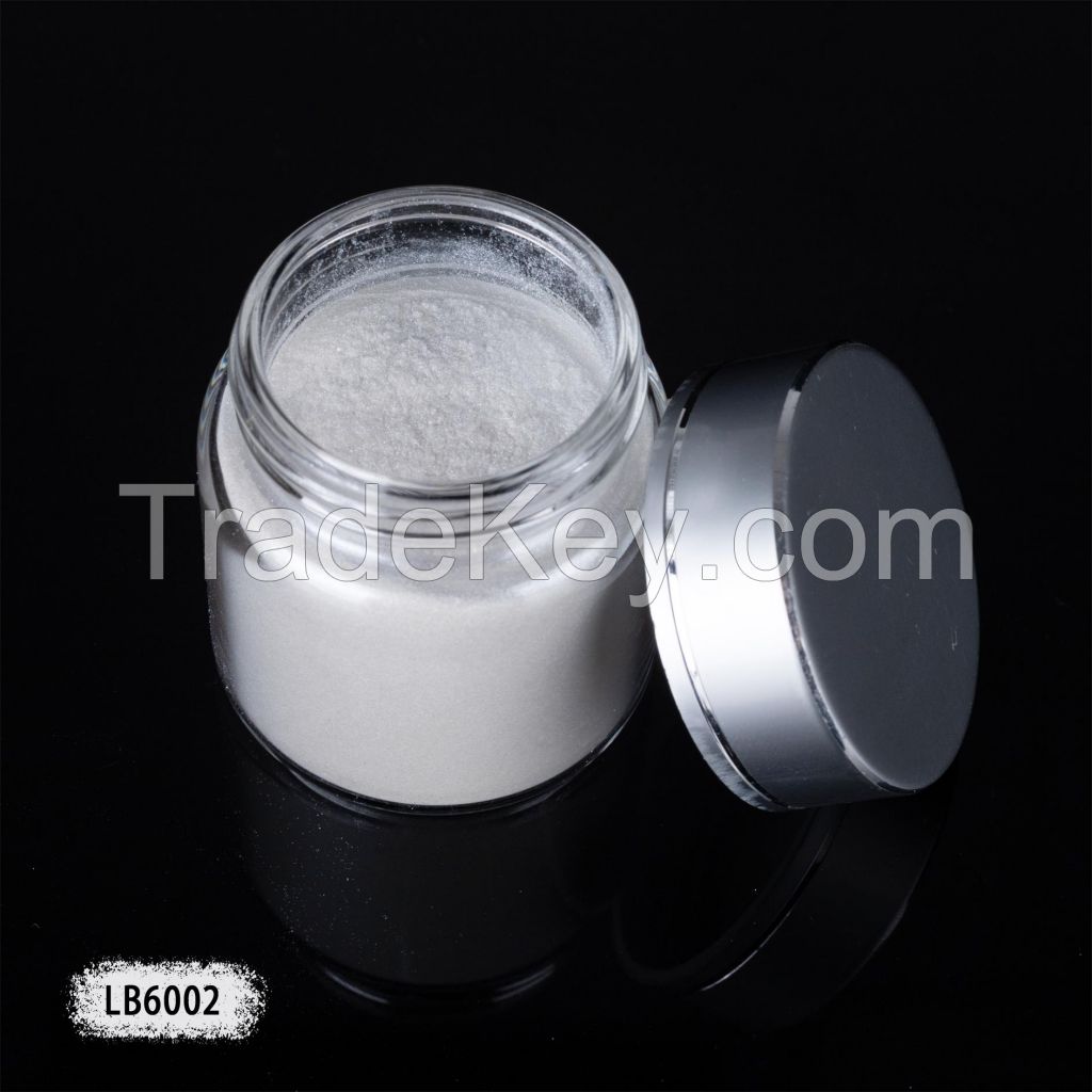 silver white pearl pigment powder