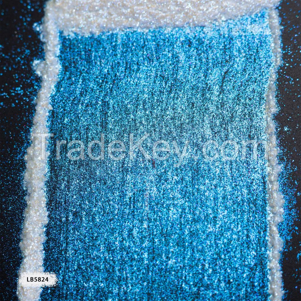 Diamond Pearl Pigment  - LB5824 Starlight Diamond Blue