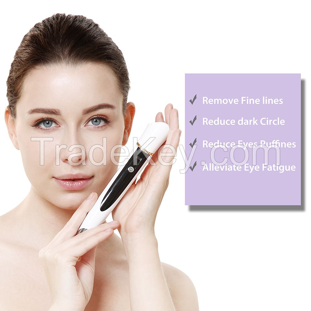 Special RF wrinkle removing and anti-aging beauty equipment for eyes