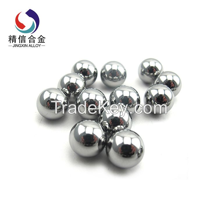 YG6 polished 5mm Tungsten Carbide Ball