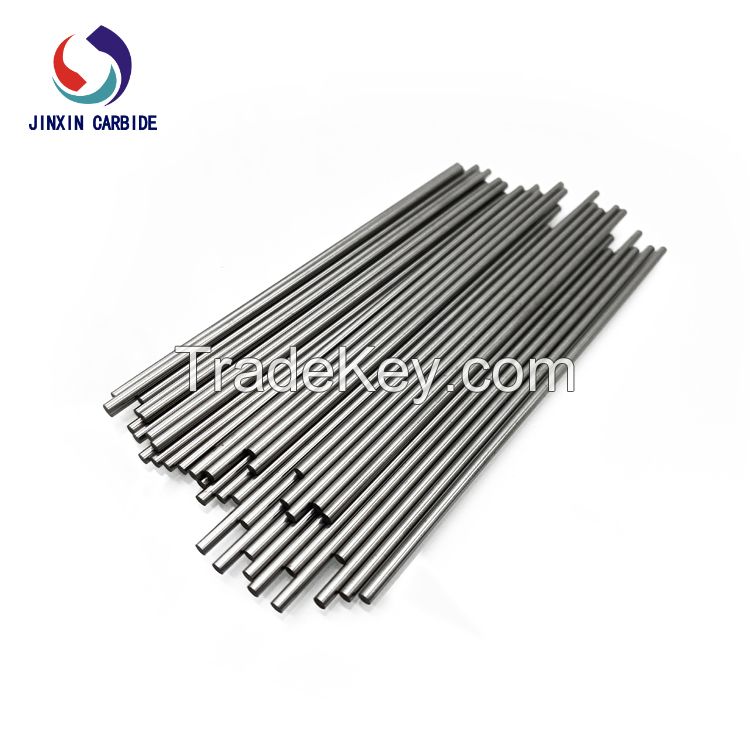 Polished Tungsten carbide Rods with high hardness
