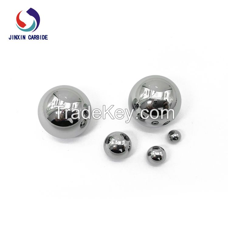 8mm Tungsten Carbide Grinding Balls with stock