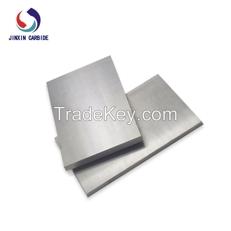 100*100mm High Wear Resistance Tungsten Carbide Plate