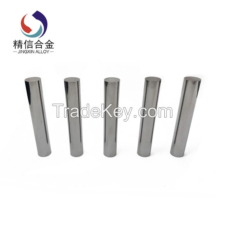 Polished Tungsten carbide Rods with high hardness