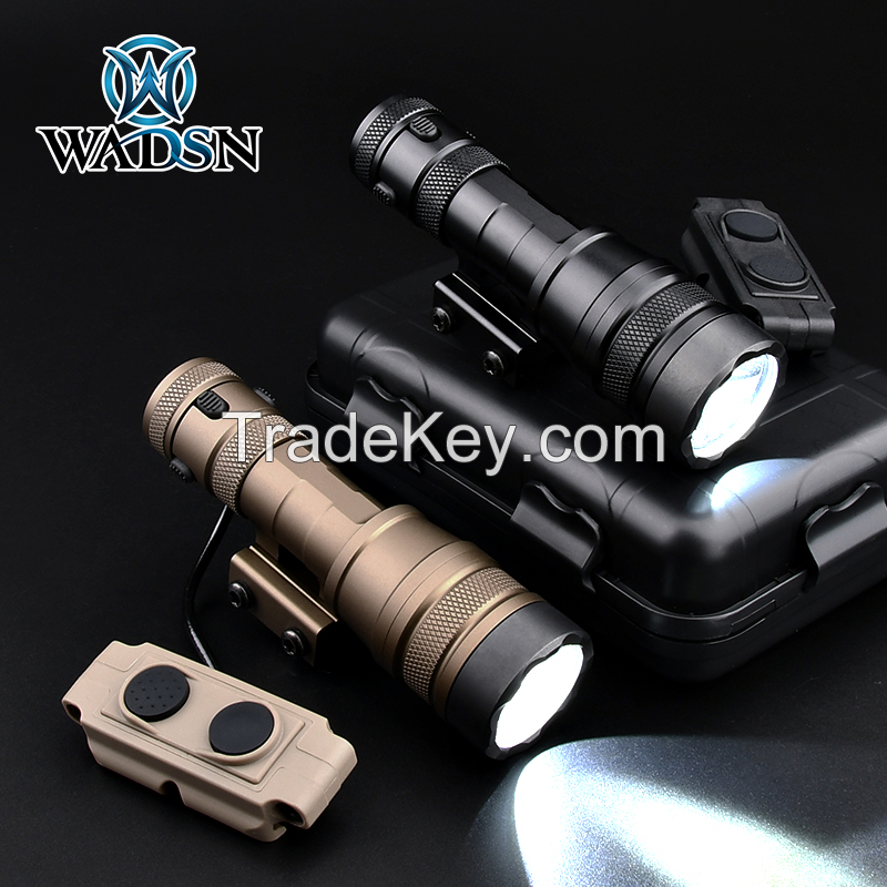 CD REIN 1300lm Flashlight