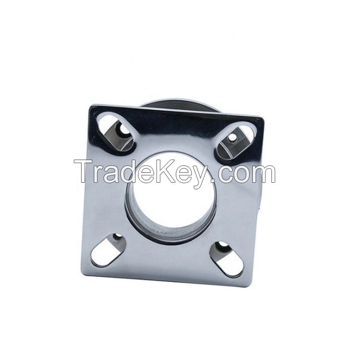 High Hardness/Stainless Steel Electric Actuator Mounting Bracket for Ball and Butterfly Valves/Hardware