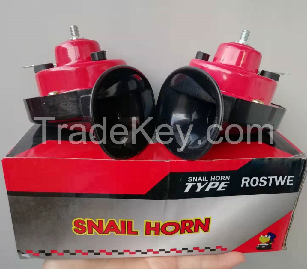 ROSTWE Car Horn Auto Horn