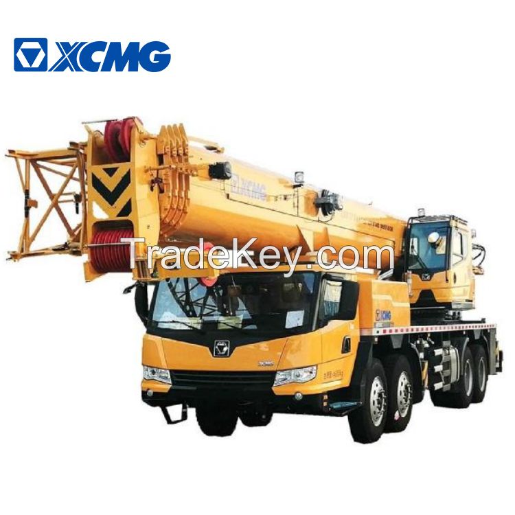 XCMG Brand 85t 72.3m Lifting Height Hydraulic Mobile Cranes QY85KH By XCMG Inc., China