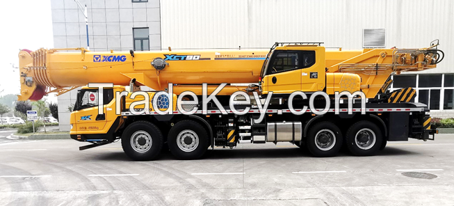 XCMG Official New 90 ton Mobile Truck Cranes XCT90L7 By XCMG E-Commerce ...