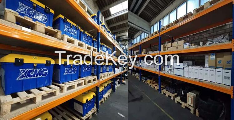 XCMG QY50KA Truck Crane Consumable Spare Parts