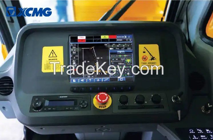 XCMG Genuine Truck Crane Parts for QY30KA