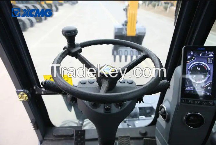 Genuine China Spare Parts for XCMG XE135WB Wheel Excavator