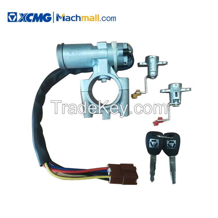 Left and Right Door Lock Cylinder and Ignition Switch Assembly