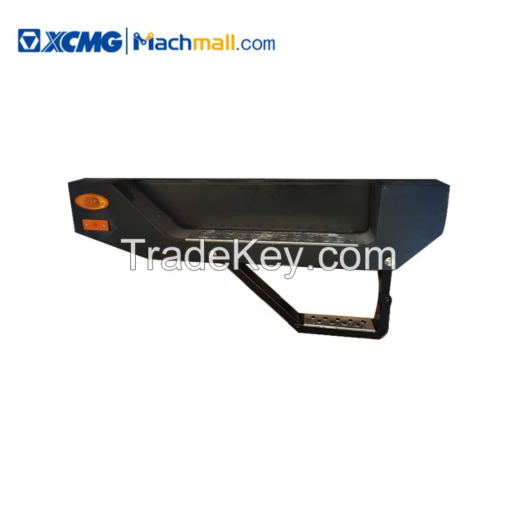 GD12A Left Foot Pedal Assembly