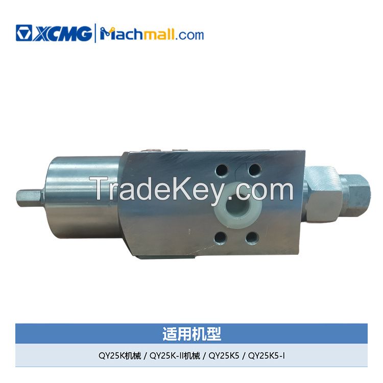 XCMG genuine crane hydraulic spare parts FD16FA-10/B03 Balanced valve