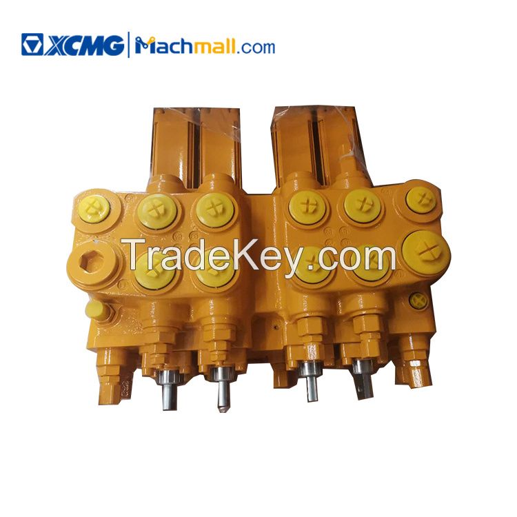 XCMG genuine crane hydraulic spare parts multi circuit easing valve SBDL25FS-25K
