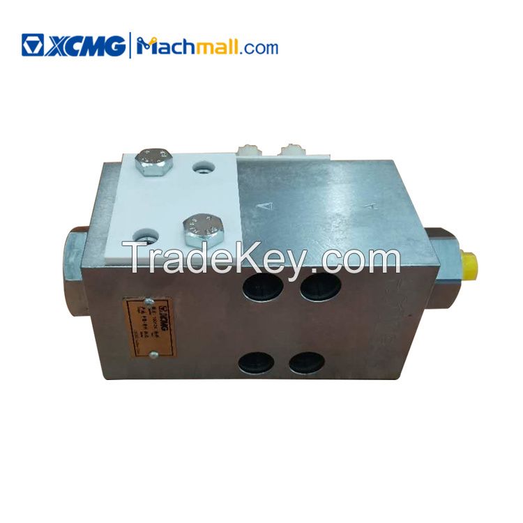 XCMG genuine crane hydraulic spare parts CCBH140/200-2/4.5KI Balanced valve 