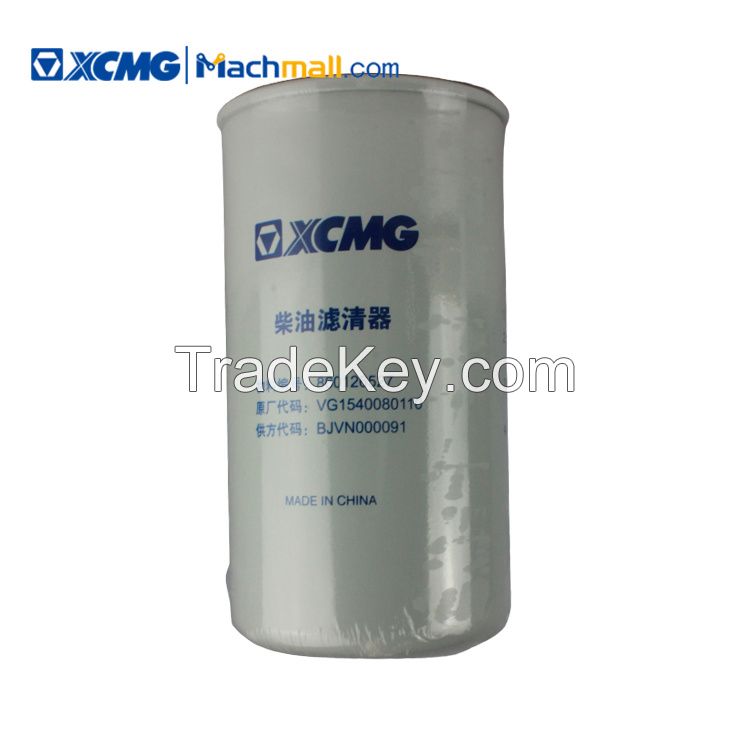 XCMG(official/genuine) Diesel filter VG1540080110 860126527