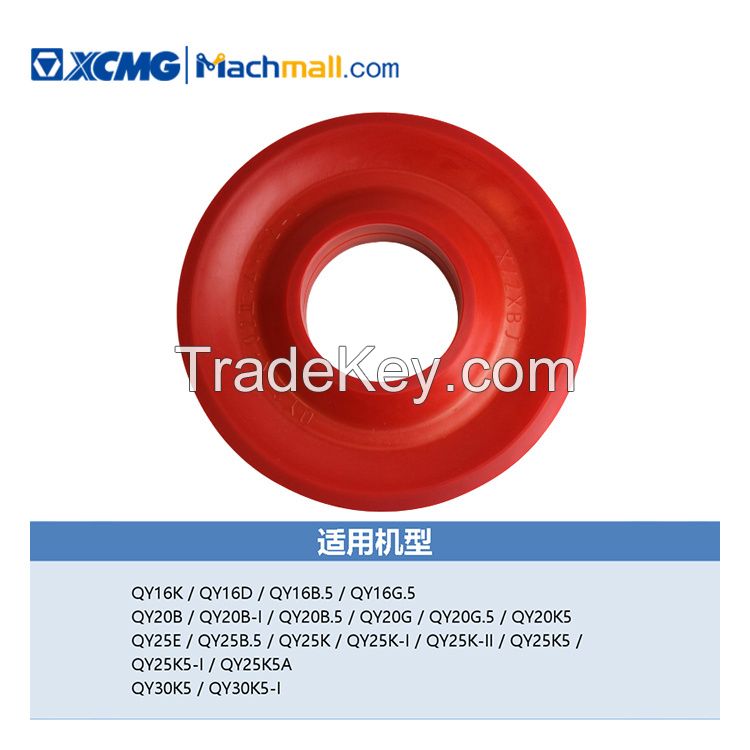 XCMG official crane spare parts crane wire rope pulley QY20B.02III.4.2-1