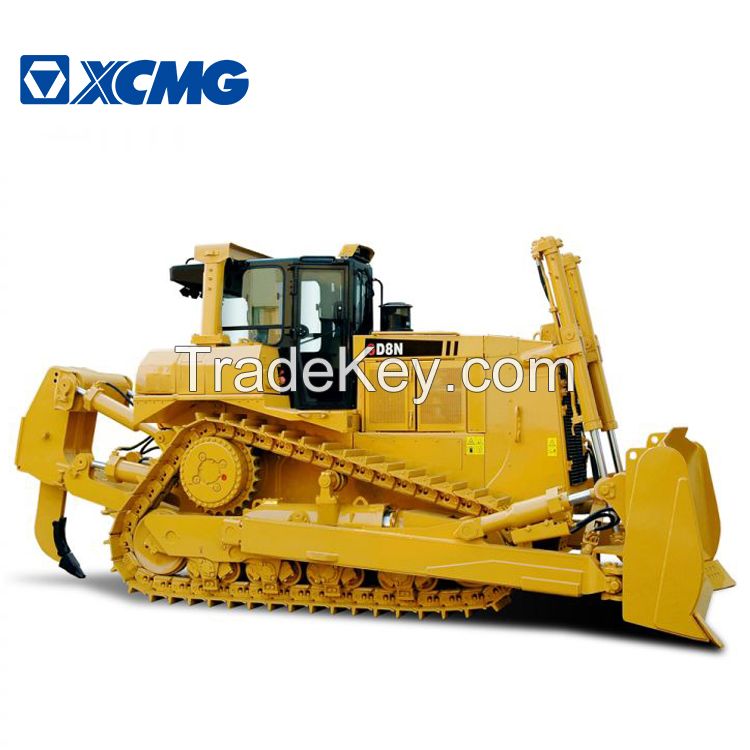 XCMG Offical Bulldozers SD8N China New Bulldozer Price for Sale