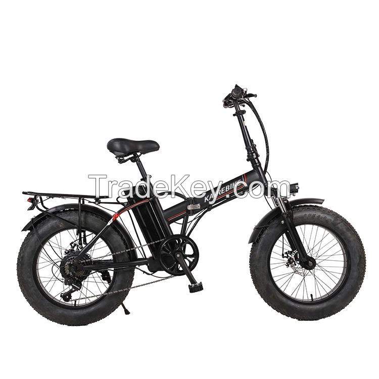 lithium battery electric bicycle