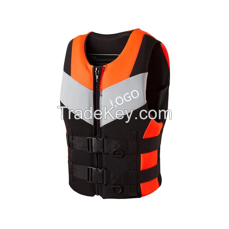 Wholesale Of High-quality Marine Adult Life Jacket Vest Safe And Cheap Life Jackets