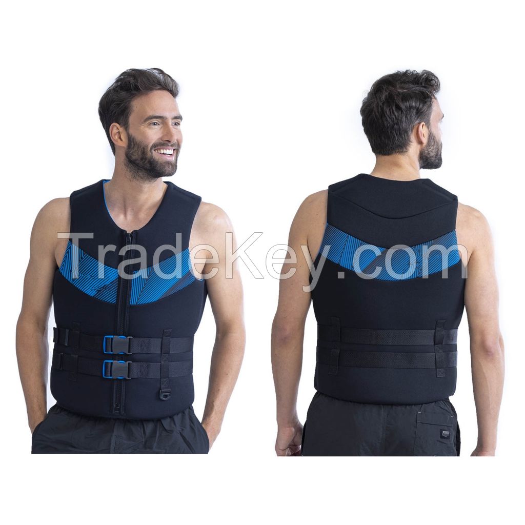 manufacturer factory supplier custom life jackets for adult vest