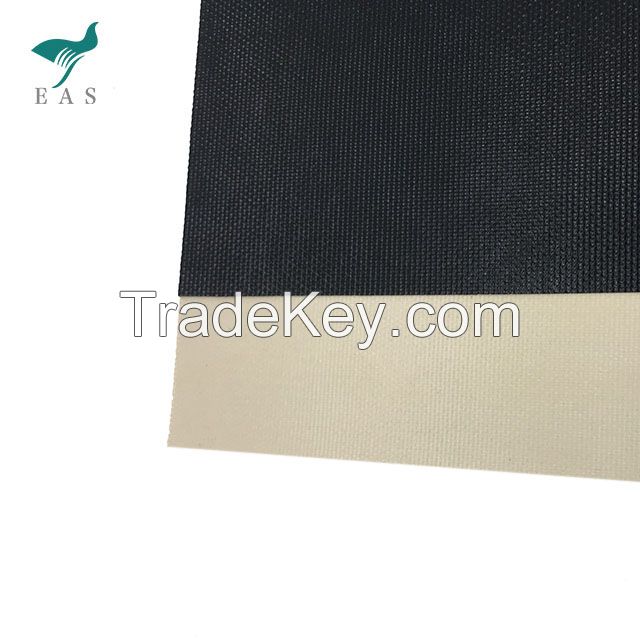 1mm Thickness 1350g/m2 PTFE Coated Fiberglass Fabric for Removable Insulation Jacket