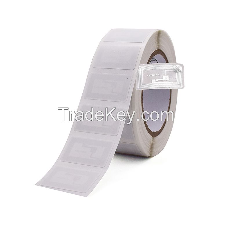 40*25mm NXP NTAG213 NFC Tag Compatible NFC 213 Sticker 