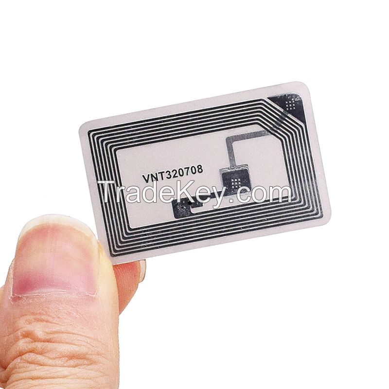 40*25mm NXP NTAG213 NFC Tag Compatible NFC 213 Sticker 