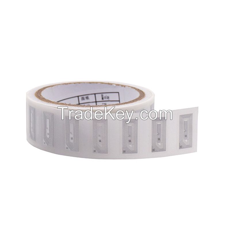 30*15mm Contactless Payment and Access Control Use Compatible Mifare 1K Bytes NFC Tag Sticker