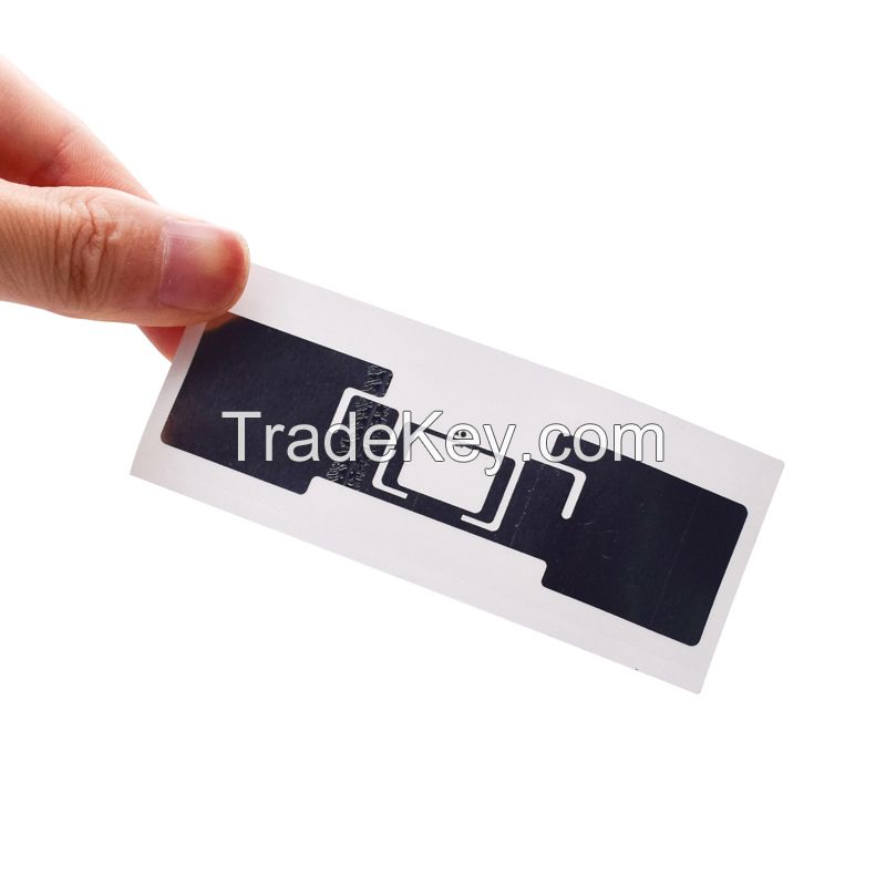 18m Long Distance Reading UHF RFID Tag Vehicle and Logistics Management Label Sticker