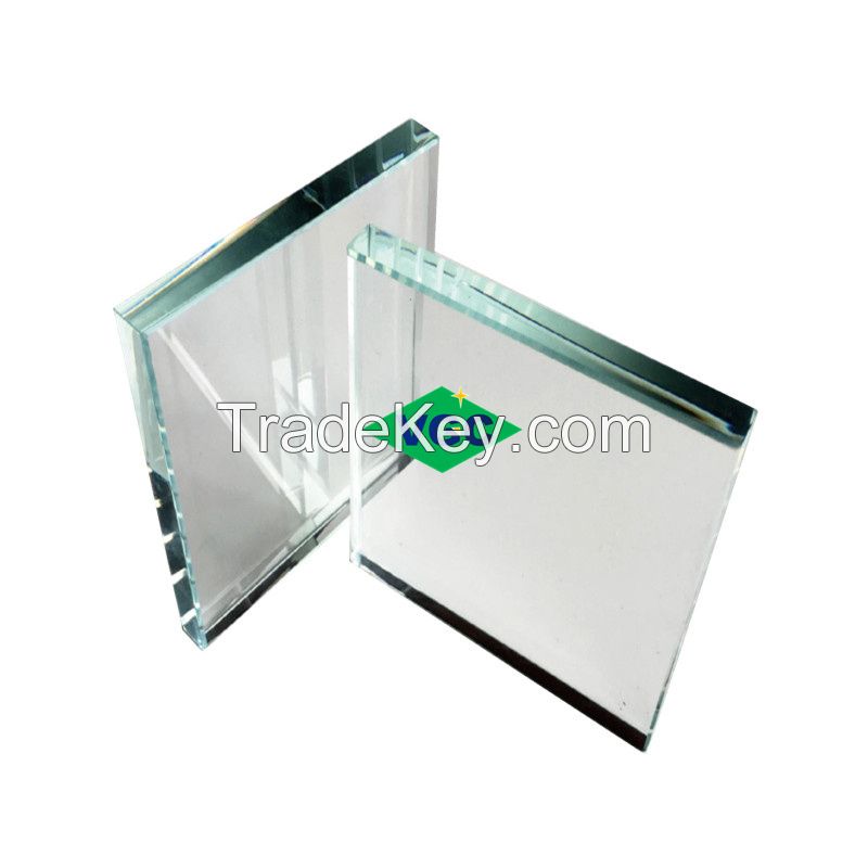VGC 2mm-4mm Low Iron Ultra Extra Clear Patterned Solar Glass