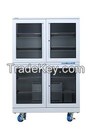 Super dry cabinet (1%RH)