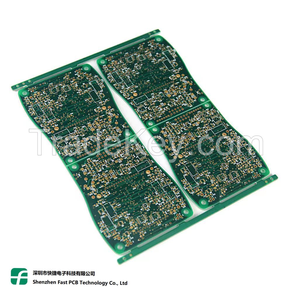 Rigid printed circuit boards